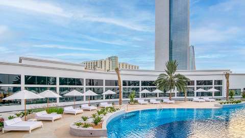 Radisson Blu Hotel & Resort, Abu Dhabi Corniche 